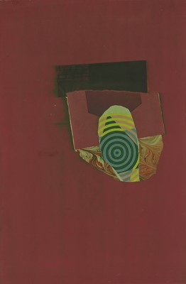 Lot 108 - Peter Schmidt (British, 1931-1980)