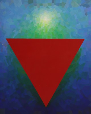 Lot 99 - Peter Schmidt (British, 1931-1980)