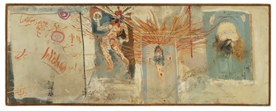 Lot 44 - David Oxtoby (British, b.1938)