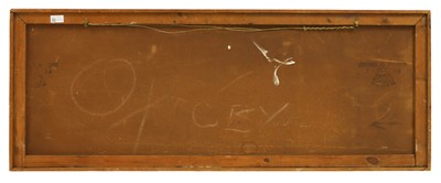 Lot 44 - David Oxtoby (British, b.1938)