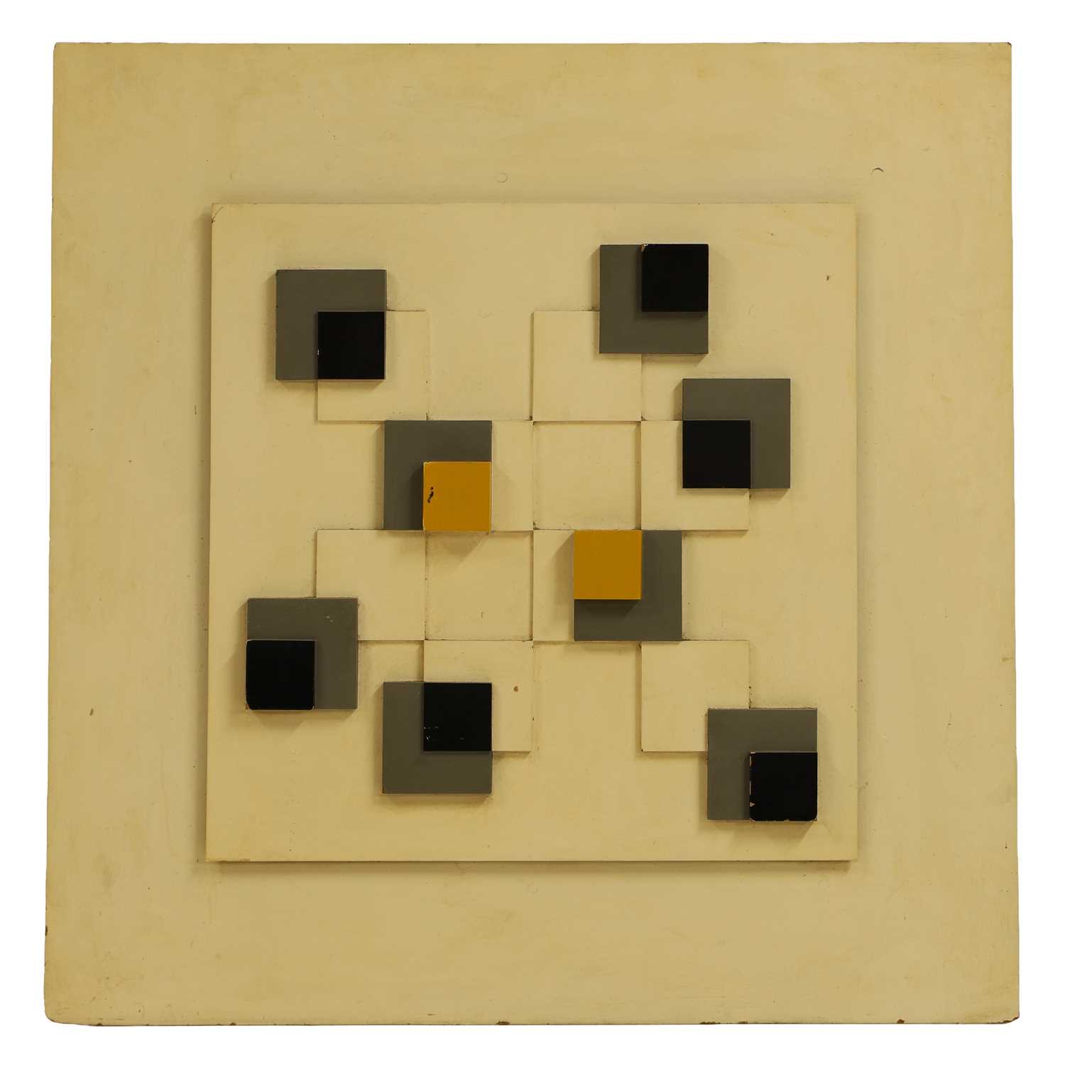 Lot 77 - British Constructivist School