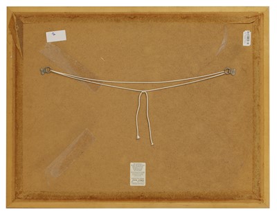 Lot 68 - Ivor Abrahams RA (British, 1935-2015)