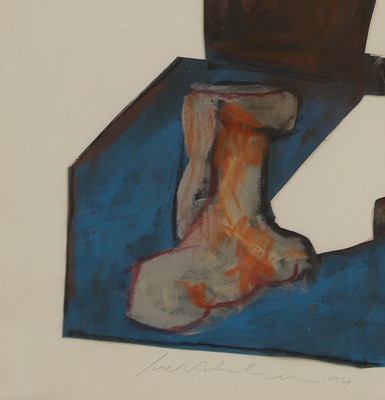 Lot 67 - Ivor Abrahams RA (British, 1935-2015)