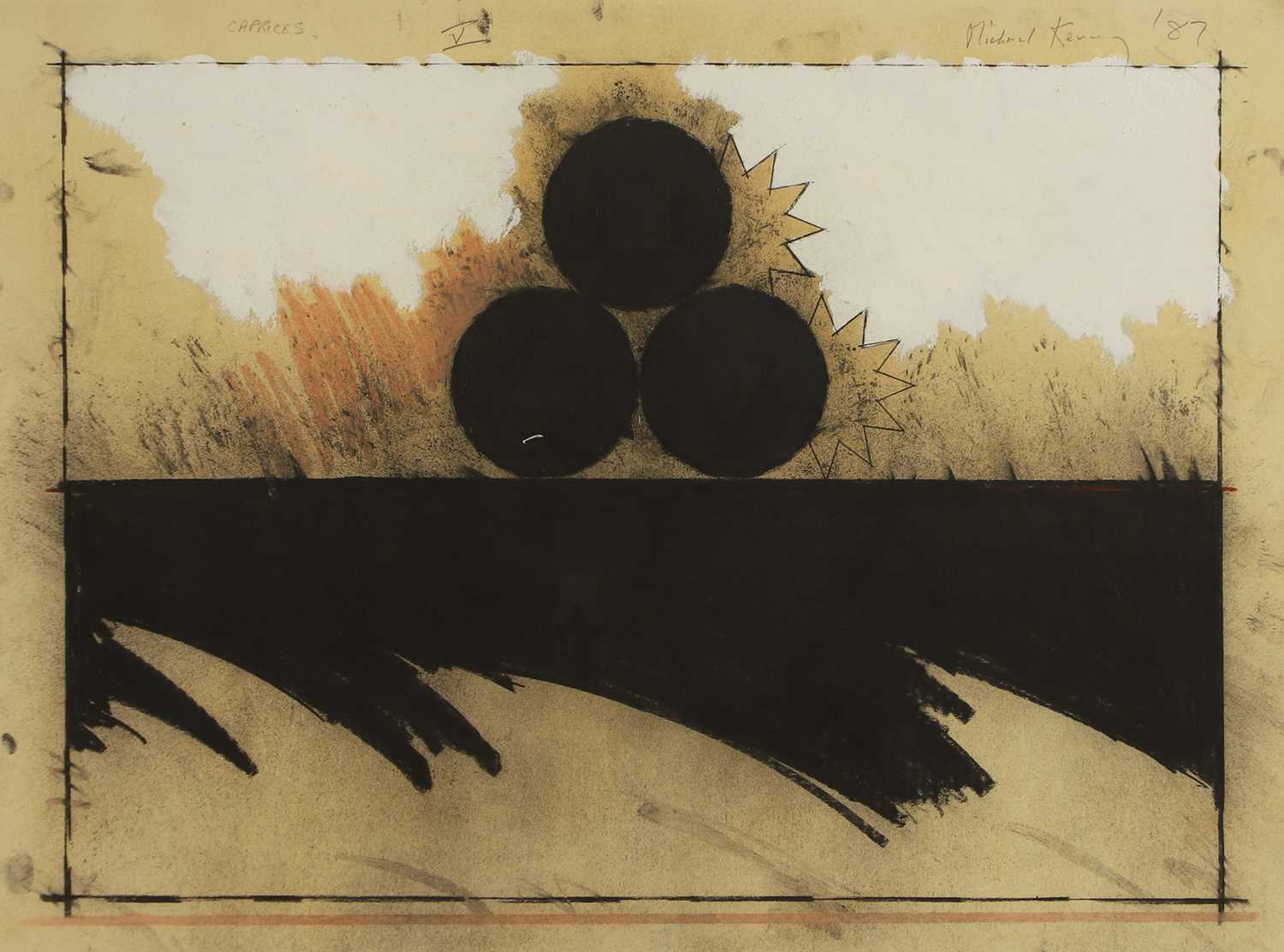 Lot 4 - Michael Kenny RA (British, 1941-1999)