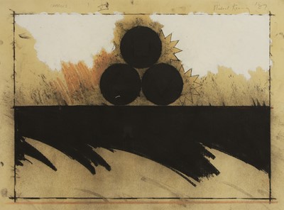 Lot 4 - Michael Kenny RA (British, 1941-1999)