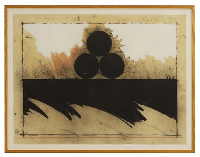 Lot 4 - Michael Kenny RA (British, 1941-1999)