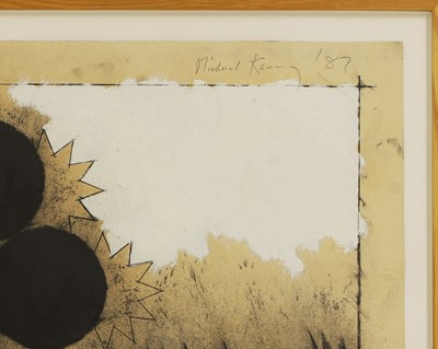 Lot 4 - Michael Kenny RA (British, 1941-1999)