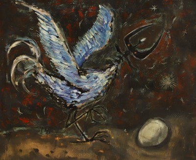 Lot 21 - Martin Bradley (British, 1931-2023)