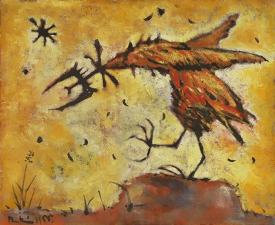 Lot 23 - Martin Bradley (British, 1931-2023)
