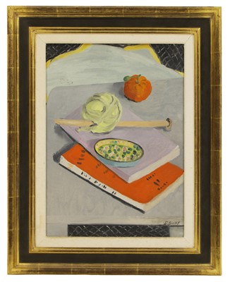 Lot 13 - Jane Simone Bussy (French, 1906-1960)