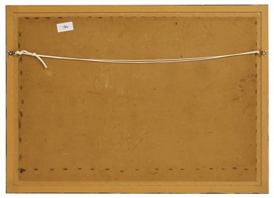 Lot 18 - Tristan Tzara (Romanian-French, 1896-1963)