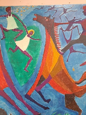 Lot 82 - Dennis Hawkins (British, 1925-2001)
