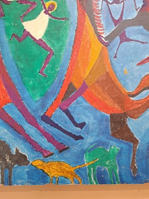 Lot 82 - Dennis Hawkins (British, 1925-2001)