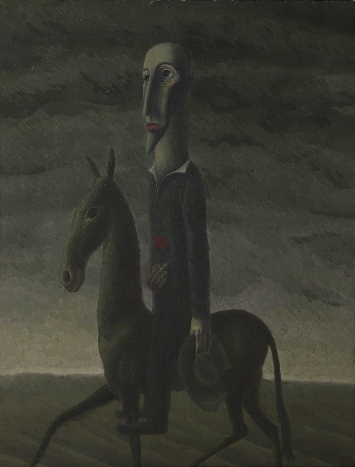 Lot 46 - Roderic Barrett (British, 1920-2000)