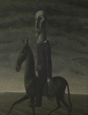 Lot 46 - Roderic Barrett (British, 1920-2000)