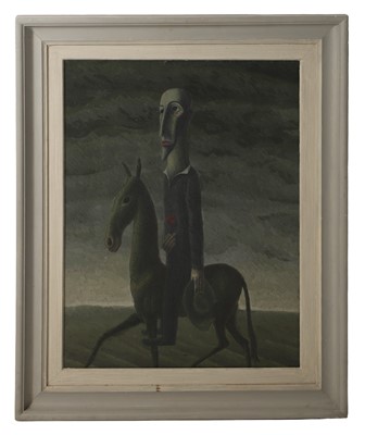 Lot 46 - Roderic Barrett (British, 1920-2000)