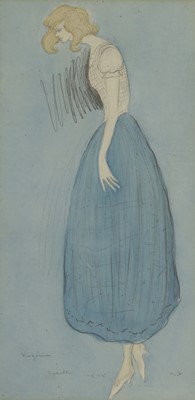 Lot 126 - Sir Max Beerbohm (British, 1872-1956)