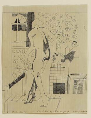 Lot 29 - Sir Peter Blake RA (British, b.1932)