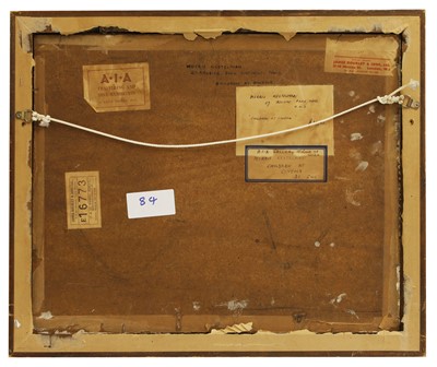 Lot 141 - Morris Kestelman RA (British, 1905-1998)