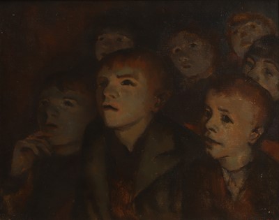 Lot 141 - Morris Kestelman RA (British, 1905-1998)