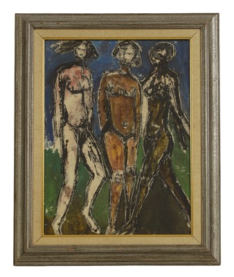 Lot 16 - Basil Rakoczi (British, 1908-1979)