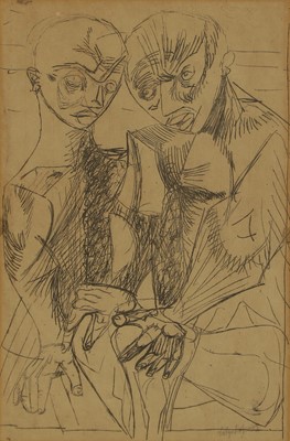 Lot 118 - Robert Colquhoun (British, 1914-1962)
