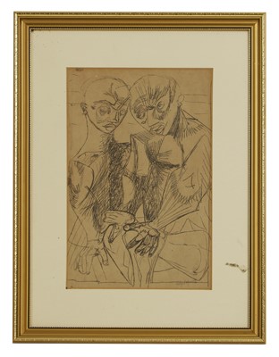 Lot 118 - Robert Colquhoun (British, 1914-1962)