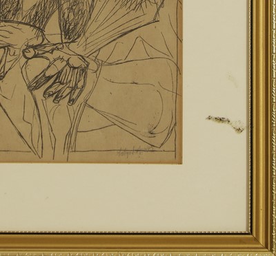 Lot 118 - Robert Colquhoun (British, 1914-1962)