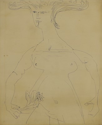Lot 117 - Robert Colquhoun (British, 1914-1962)