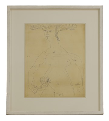 Lot 117 - Robert Colquhoun (British, 1914-1962)