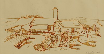 Lot 135 - Bryan Wynter (British, 1915-1975)