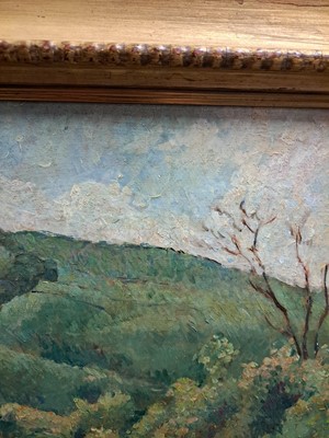 Lot 136 - Lucien Pissarro (French, 1863-1944)