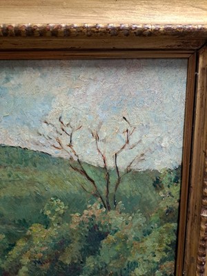 Lot 136 - Lucien Pissarro (French, 1863-1944)