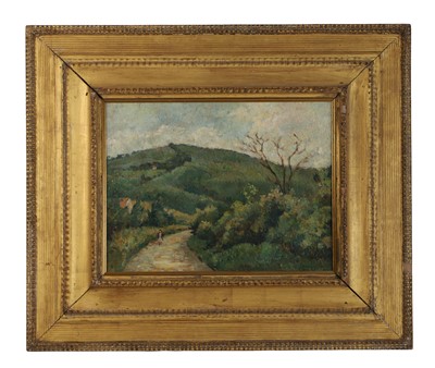Lot 136 - Lucien Pissarro (French, 1863-1944)