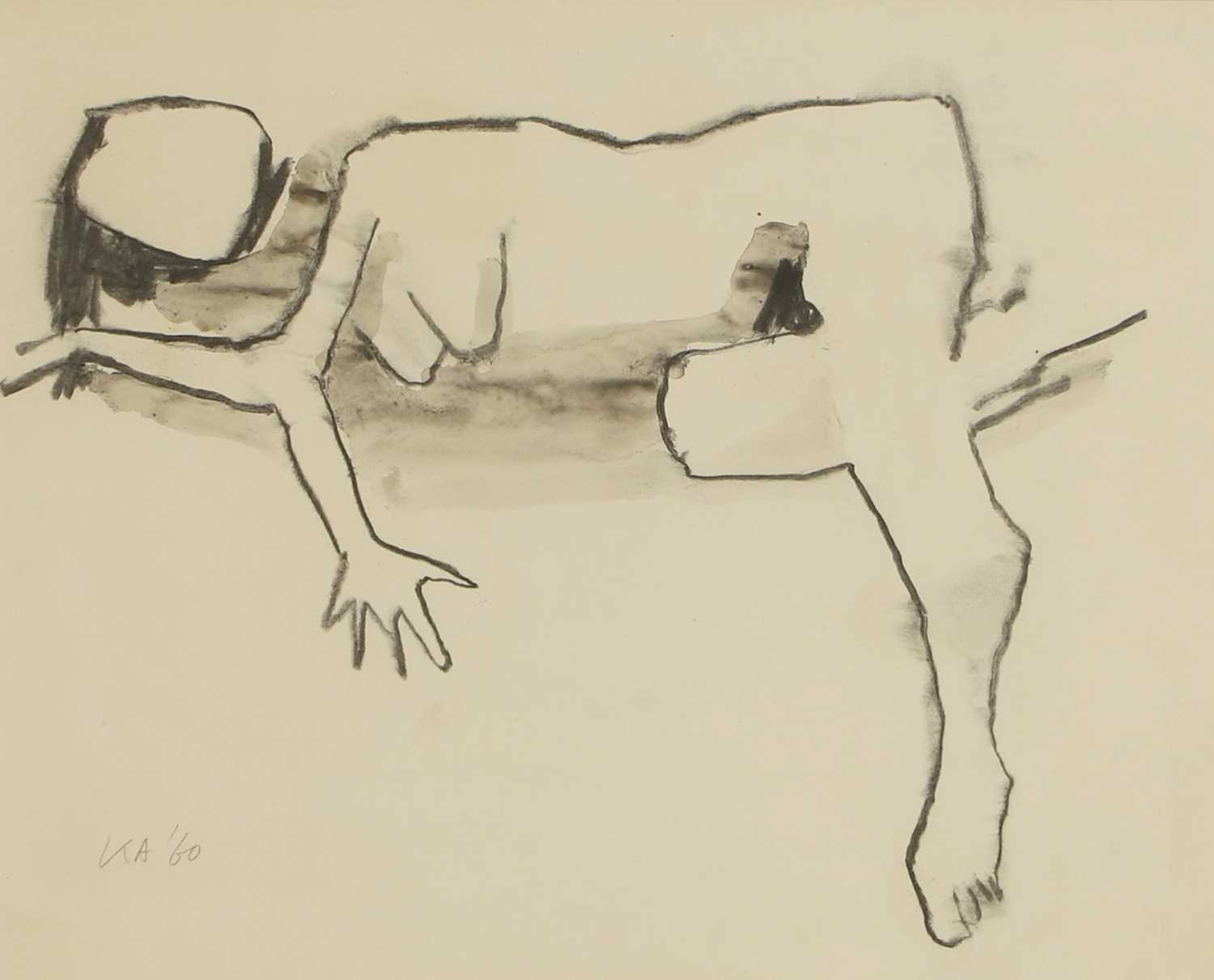 Lot 1 - Kenneth Armitage (British, 1916-2002)