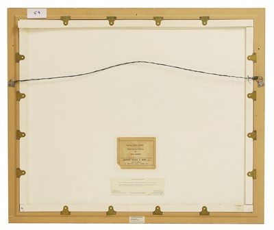 Lot 134 - Sir Jacob Epstein (American-British, 1880-1959)