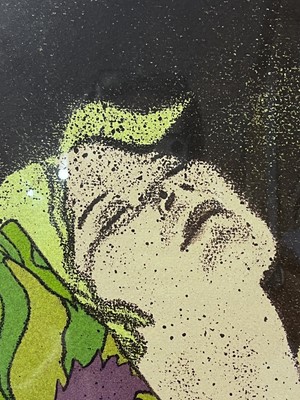 Lot 64 - Ronald Brooks Kitaj (American, 1932-2007)