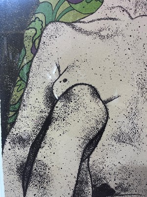 Lot 64 - Ronald Brooks Kitaj (American, 1932-2007)