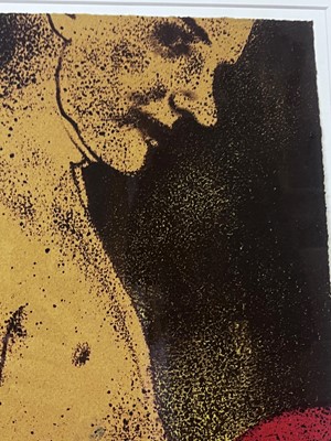 Lot 64 - Ronald Brooks Kitaj (American, 1932-2007)