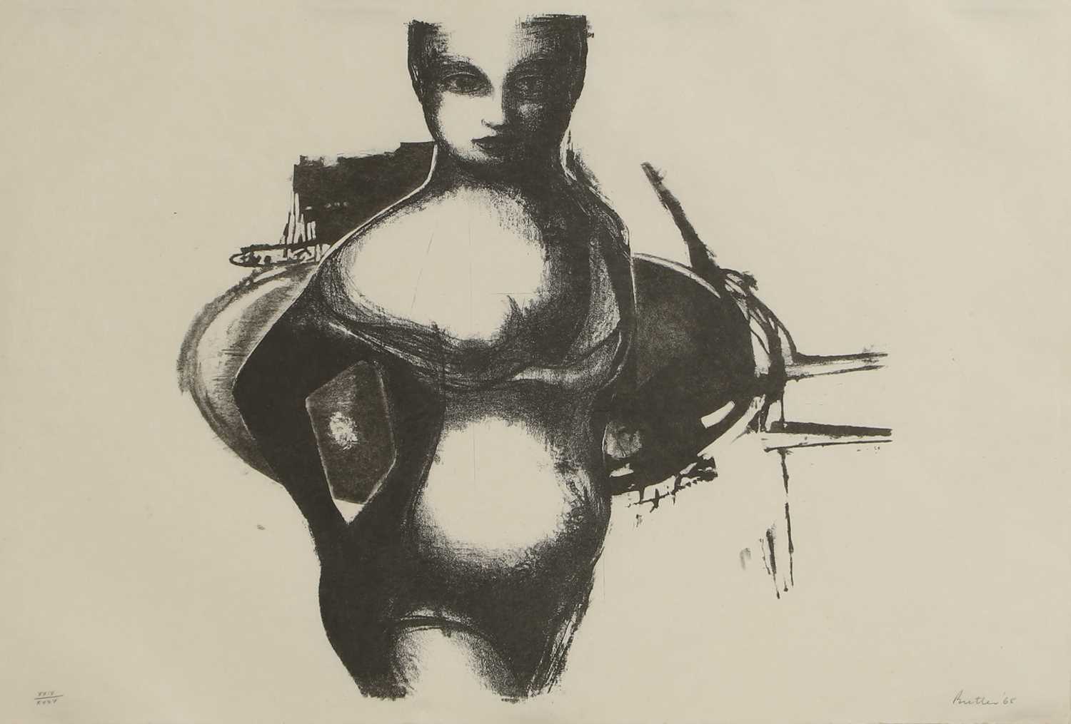 Lot 26 - Reg Butler (British, 1913-1981)