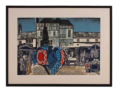 Lot 455 - Edward Bawden RA (British, 1903-1989)
