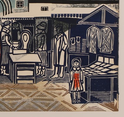 Lot 455 - Edward Bawden RA (British, 1903-1989)