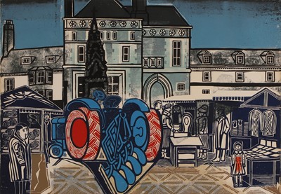 Lot 455 - Edward Bawden RA (British, 1903-1989)