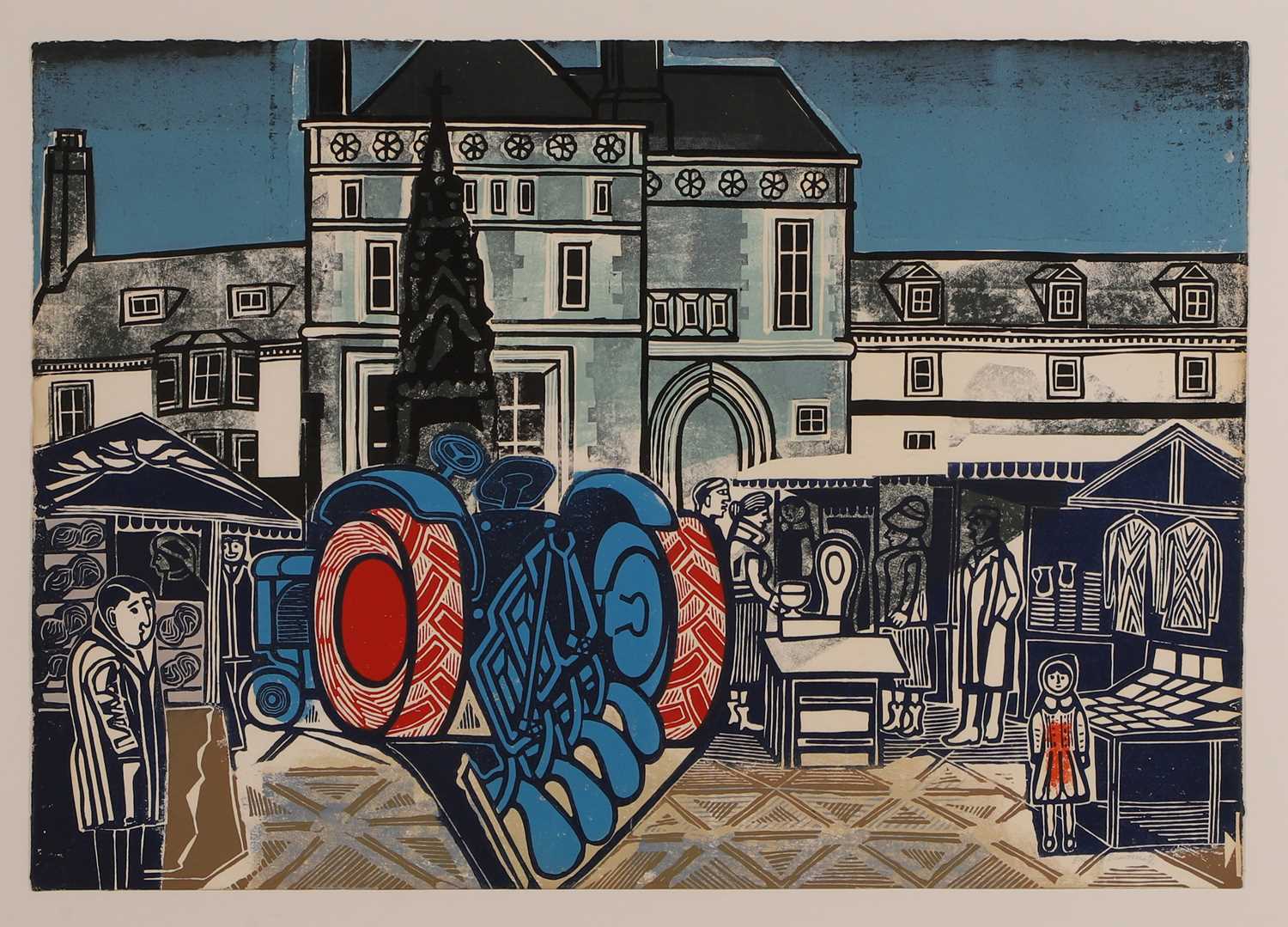 Lot 455 - Edward Bawden RA (British, 1903-1989)