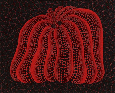 Lot 178 - Yayoi Kusama (Japanese, b.1929)