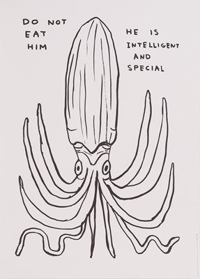 Lot 261 - David Shrigley (British, b.1968)
