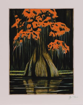 Lot 252 - Billy Childish (British, b.1959)