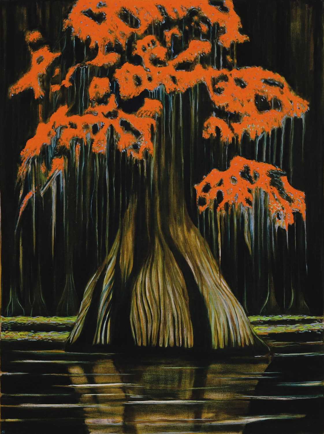 Lot 252 - Billy Childish (British, b.1959)