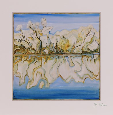 Lot 253 - Billy Childish (British, b.1959)