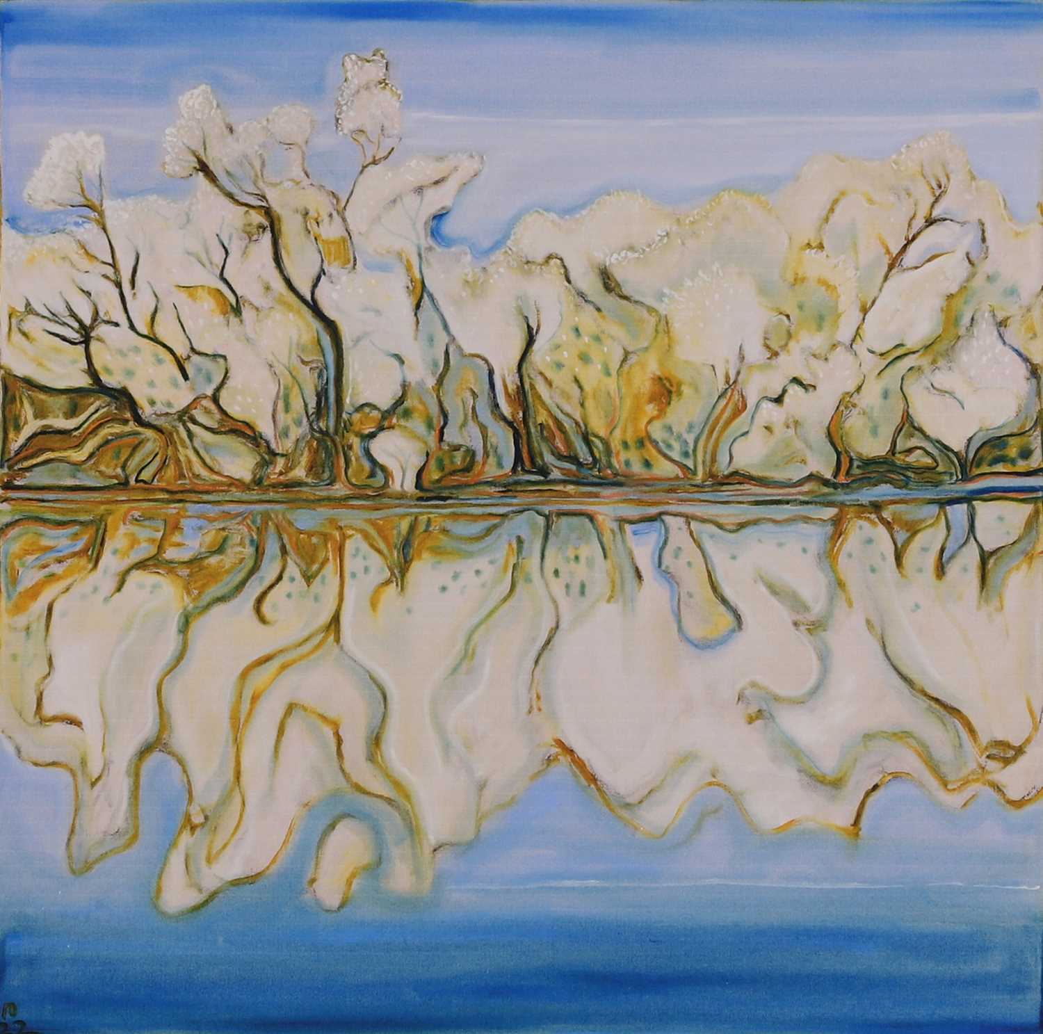 Lot 253 - Billy Childish (British, b.1959)